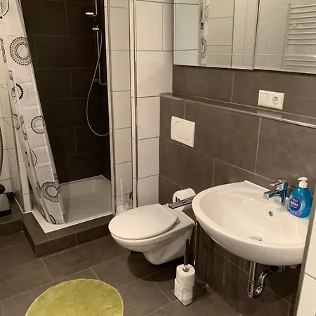 Apartmán Im Hegau Singen