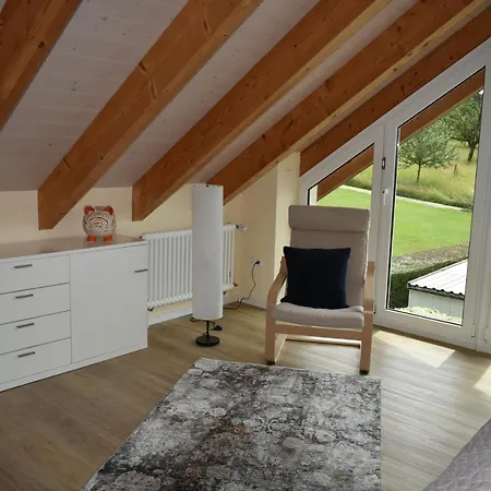 Im Hegau Apartmán Singen