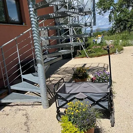 شقة Im Hegau *