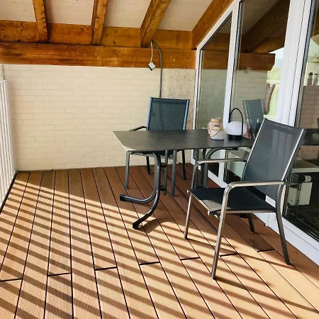 Apartamento Im Hegau *