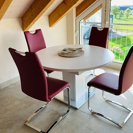 Apartmán Im Hegau Singen