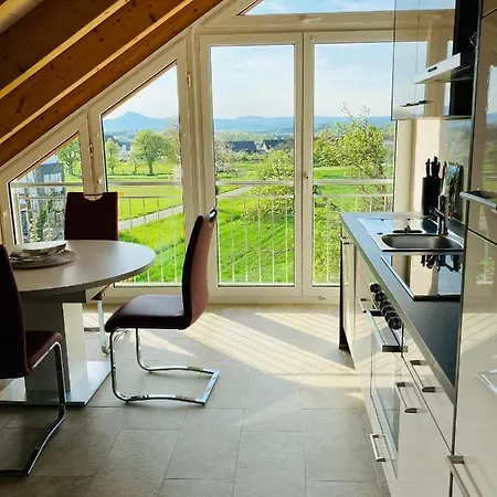 Apartmán Im Hegau *