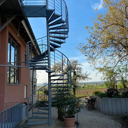 Im Hegau アパート ジンゲン