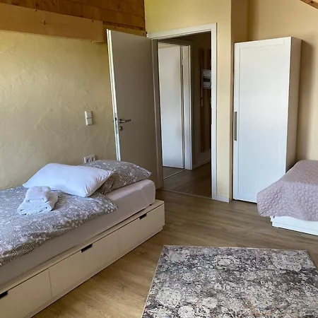 Apartmán Im Hegau *