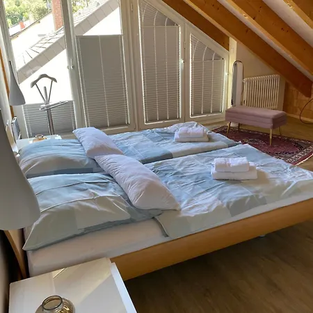 Im Hegau Apartmán Singen