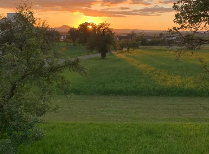 Apartment Im Hegau *