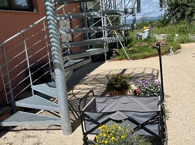 Apartment Im Hegau *