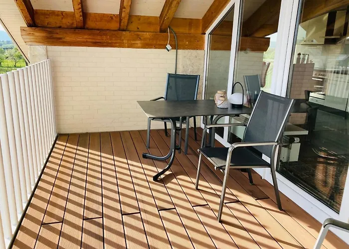 Apartment Im Hegau *