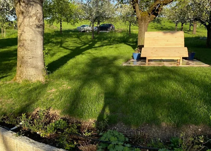 Apartman Im Hegau Singen